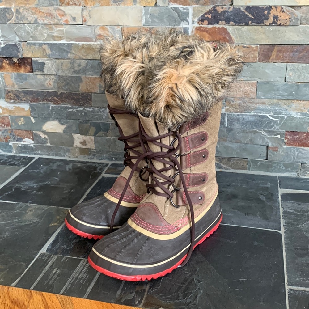Sorel Snow Boots